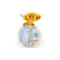 Romero's Corn Tortilla Value Pack - 18ct / 16oz