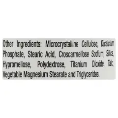 Leader 500 mg Tablets L-Lysine 100 ea