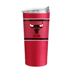 NBA Chicago Bulls 20oz Retro Powder Coat Tumbler