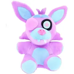 Funko Five Nights at Freddys 6 Inch Funko Plush | Purple Spring Colorway Foxy