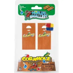 Super Impulse World's Smallest Cornhole Game