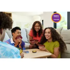 UNO Show &lsquo;em No Mercy Card Game for Kids, Adults & Family Night, Parties and Travel