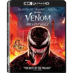 Venom: The Last Dance (4K/UHD)(2024)