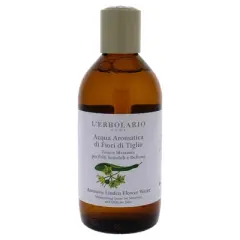 Aromatic Linden Flower Water by LErbolario for Women - 6.7 oz Toner