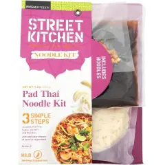 Street Kitchen Pad Thai Noodle Kit - Pack of 4 - 11 OZ