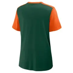 NCAA Miami Hurricanes Women's Fashion Jersey