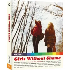 Girls Without Shame (aka Schoolgirl Hitchhikers)