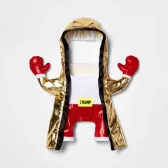 Halloween Frontal Boxer Cat and Dog Costume - Hyde & EEK! Boutique&trade;