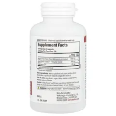 Kyolic Aged Garlic Extract&trade;, Red Yeast Rice plus CoQ10, Formula 114, 150 Capsules