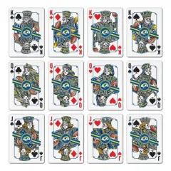 NFL Los Angeles Rams Playing Cards