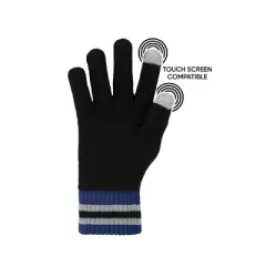 NHL Tampa Bay Lightning Nightwave Big Logo Knit Glove