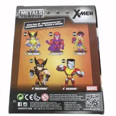 Games Alliance Marvel Logan Wolverine Exclusive 4.5-Inch Diecast Metal Figure