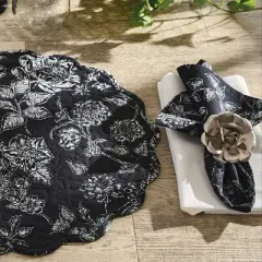 Park Designs Blooming Napkin Set Of 4