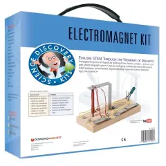 Dowling Magnets Electromagnet Science Kit
