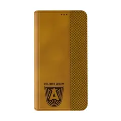 Keyscaper WNBA Burn Folio Cell Phone Case for Apple iPhone