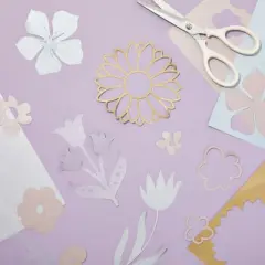 48-Pack Assorted Colored Paper, 6 Colors, 8.5 X 11 inches