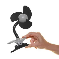 Dreambaby EZY-Fit Clip On Fan