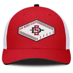 NCAA San Diego State Aztecs Structured Cotton Snapback Hat
