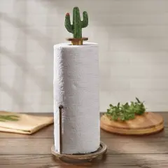 Park Designs Taos Paper Towel Holder