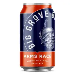 Big Grove Arms Race American Strong Pale Ale Beer - 6pk/12 fl oz Cans