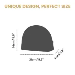 Signare USA Wild Strawberry Pink Cosmetic Bag/ Makeup Bag