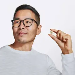 Ritual Essential Multivitamin for Men 18+ with Vegan Capsule - Mint - 60ct