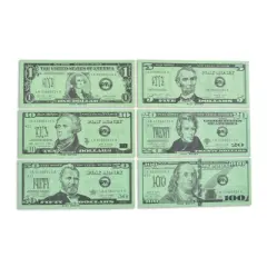 Learning Advantage Play Bill Set