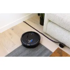 Nispira Magnetic Boundary Markers Tape Strips for Robotic Vacuums Compatible with Eufy Roborock Neato Shark Ion Robot, 2 Rolls