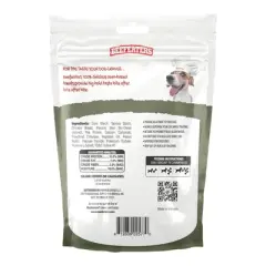 Beefeaters Rawhide Free Twist Sticks PB, 36ct