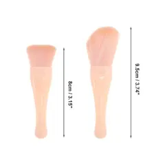 Unique Bargains Portable Makeup Brush Kit 1 Set