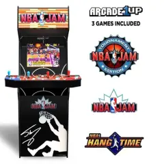 Arcade1Up NBA Shaq Home Arcade