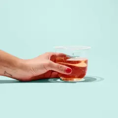 Repurpose Compostable Stemless Disposable Cups - 12oz/20ct