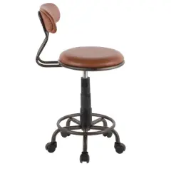 Swift Industrial Task Chair- LumiSource