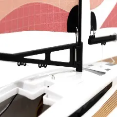 Playsteam Voyager 280 Motor-Power RC Sailboat - Red