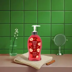 Softsoap Fall Seasonal Liquid Hand Soap - Spiced Cider - 11.25 fl oz