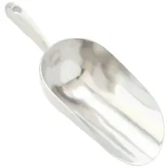 Norpro Silver Aluminum Scoop 12 oz