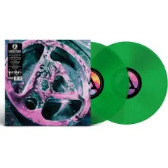 Linkin Park - From Zero (Deluxe Emerald Green) (Explicit Lyrics Limited Edition Deluxe Edition Colored Vinyl Green)