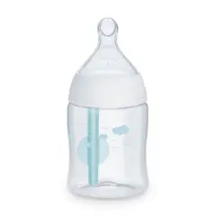 NUK Smooth Flow Pro Anti-Colic Baby Bottle - 5oz/3pk