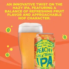 Sierra Nevada Hazy IPA Beer - 6pk/12 fl oz Cans