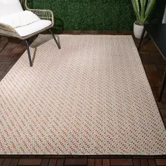 Circle Pattern Outdoor Rug - Threshold&trade;