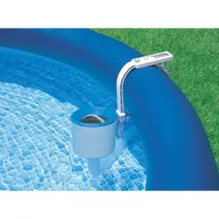 Intex Deluxe Wall-Mounted Swimming Pool Surface Automatic Skimmer | 28000E