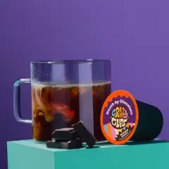 Crazy Cups Death By Chocolate Flavored Coffee Pods