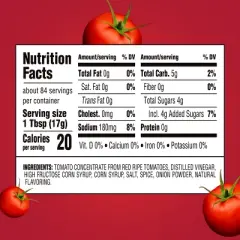 Heinz Tomato Ketchup - 101oz/2pk