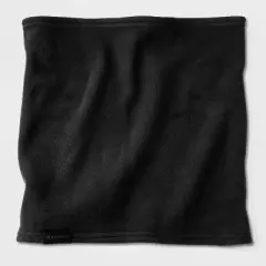 Men's Fleece Neck Gaiter Bandana Scarves - All in Motion&trade; Black