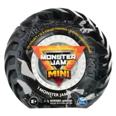 Monster Jam Mini Blind Bag