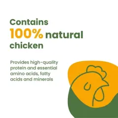 Almo Nature: HQS Pate' Cat Chicken Recipe W/ Pumpkin In Gravy Can Food, 24 Pack