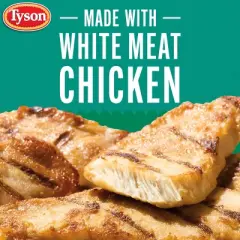 Tyson Grilled Chicken Tenders - Frozen - 20oz