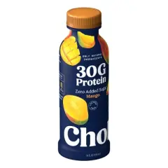 Chobani 30g Protein Mango Greek Probiotic Yogurt Drink - 14 fl oz