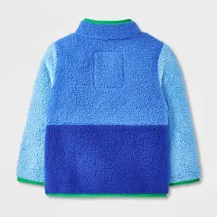Toddler Boys' Full Zip Fleece Jacket - Cat & Jack&trade;
