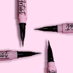 L.A. Girl The Artist Brush Pen Eyeliner - 0.034 fl oz